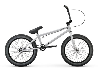 Redline DSP Recon Bike-Pale Gray