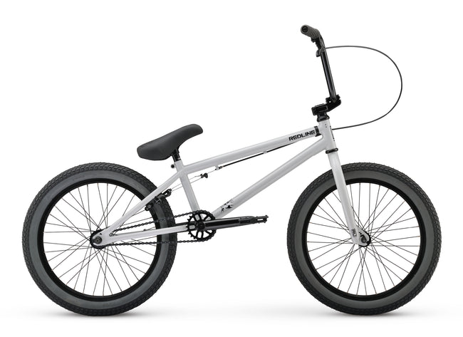 Redline DSP Recon Bike-Pale Gray - 1