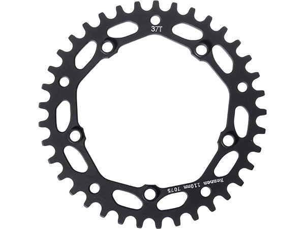 Rennen Pentacle Decimal Chainring-5-Bolt - 2