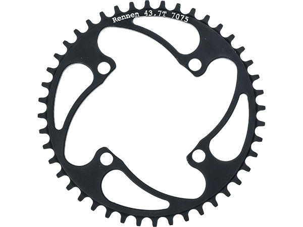 Rennen Decimal Chainring-4-Bolt - 1