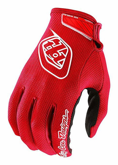 Troy Lee Designs 2018 Air Gloves - Red-Adult X-Large