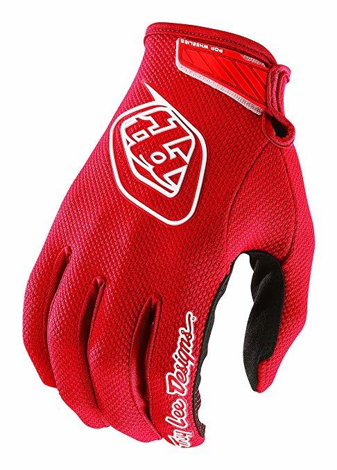 Troy Lee Designs 2018 Air Gloves - Red-Adult X-Large - 1