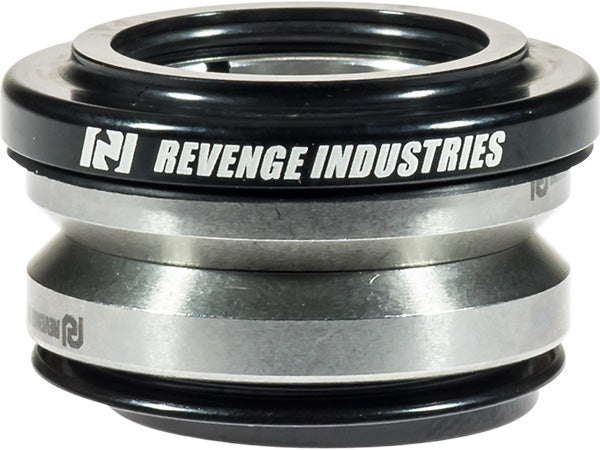 Revenge Integrated Headset-Black-1 1/8&quot; - 1