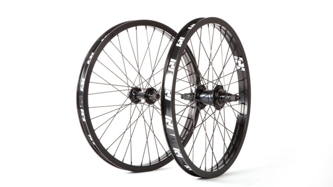 Revenge Industries OEM Freecoaster Pro BMX Freestyle Wheelset-20&quot; - 1