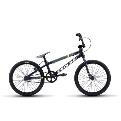 Redline MX Expert XL BMX Race Bike-Black