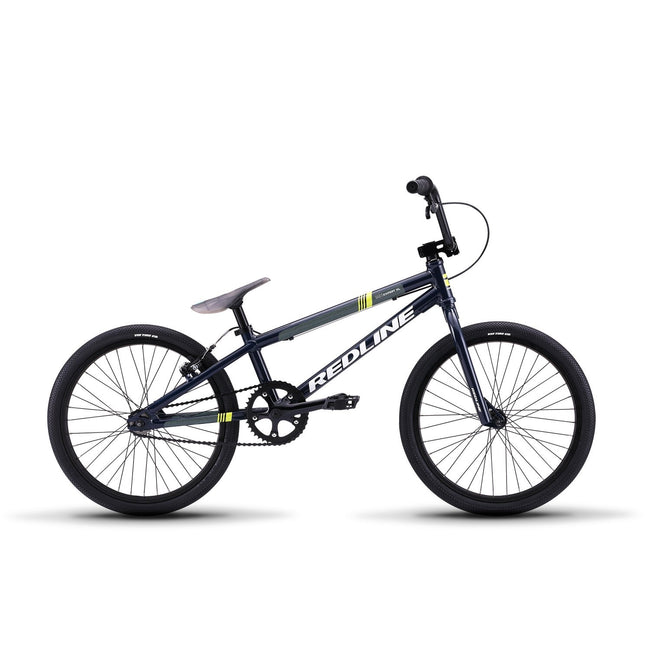 Redline MX Expert XL BMX Race Bike-Black - 1