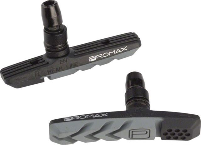 Promax B-3 Air Flow Brake Pads - 4