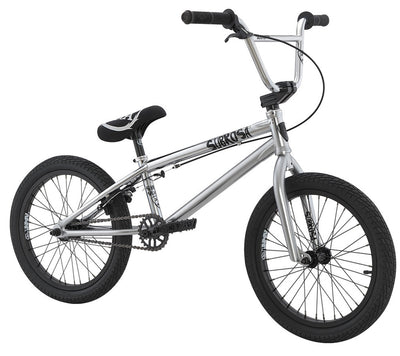 Subrosa Salvador Bike-18"-Silver Fade