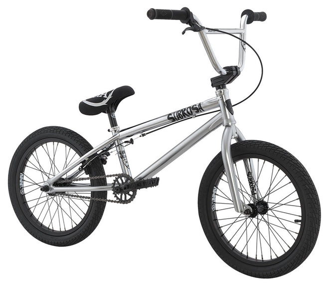 Subrosa Salvador Bike-18&quot;-Silver Fade - 1