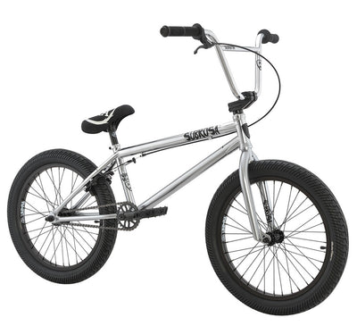 Subrosa Salvador XL Bike-Silver Fade