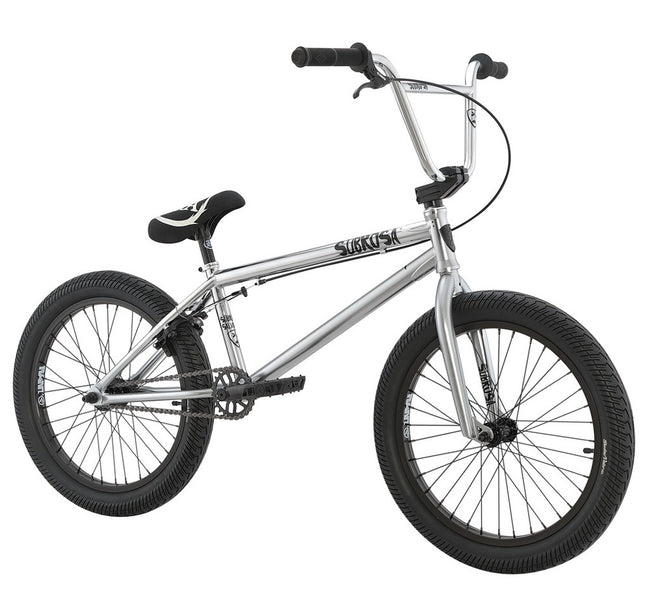 Subrosa Salvador XL Bike-Silver Fade - 1