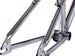 S&amp;M .38 Special Chromoly BMX Race Frame-Chrome-Pro 24&quot; - 3