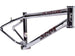 S&amp;M .38 Special Chromoly BMX Race Frame-Chrome-Pro 24&quot; - 1