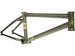 S&amp;M Randy Brown V2 Frame-21&quot;TT-Gold - 1