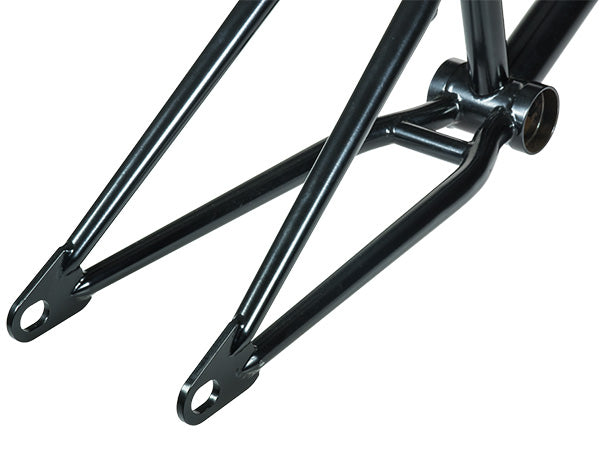 S&amp;M WTF BMX Frame/Fork - 3