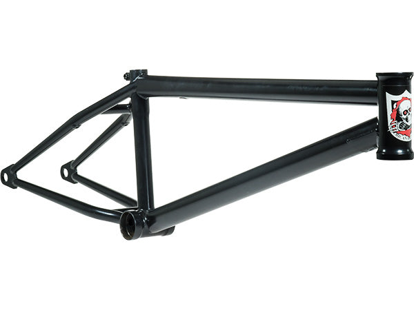 S&amp;M WTF BMX Frame/Fork - 1