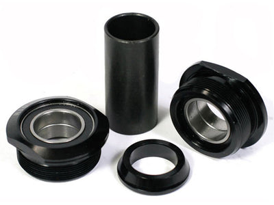 S&M Euro Bottom Bracket-Black-19mm