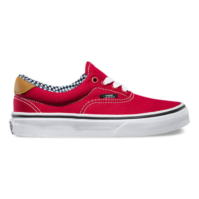 Vans Era 59 6oz Canvas-Chili Pepper-Kids