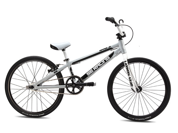 SE Racing Ripper Jr BMX Bike-Gray - 1