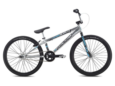 SE Racing Floval Flyer BMX Bike-24"-Polished