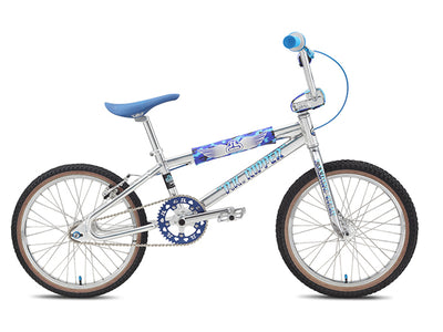 SE Racing PK Ripper Looptail BMX Bike-Polish