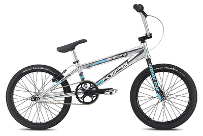 SE Racing PK Ripper BMX Bike-Elite-Polished