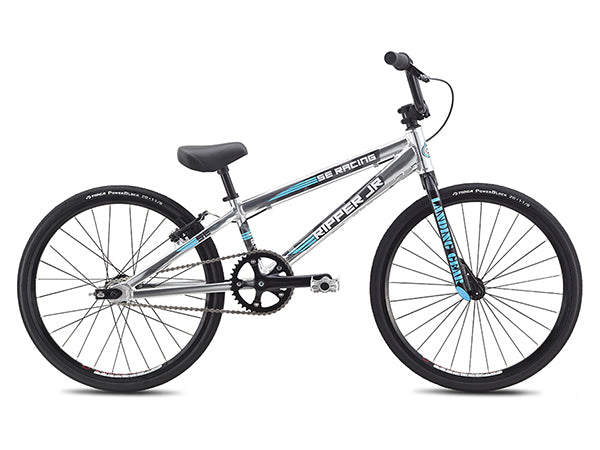 SE Racing Ripper Jr BMX Bike-Polished - 1