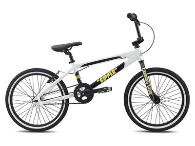 SE Racing Ripper BMX Bike-White