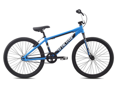 SE Racing So Cal Flyer BMX Bike-24"-Blue