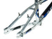 SE Racing 2016 PK Ripper Frame-High Polish Silver - 3