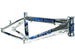 SE Racing 2016 PK Ripper Frame-High Polish Silver - 1