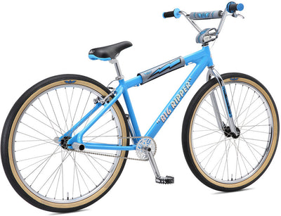 SE Racing Big Ripper 29" BMX Bike-SE Blue