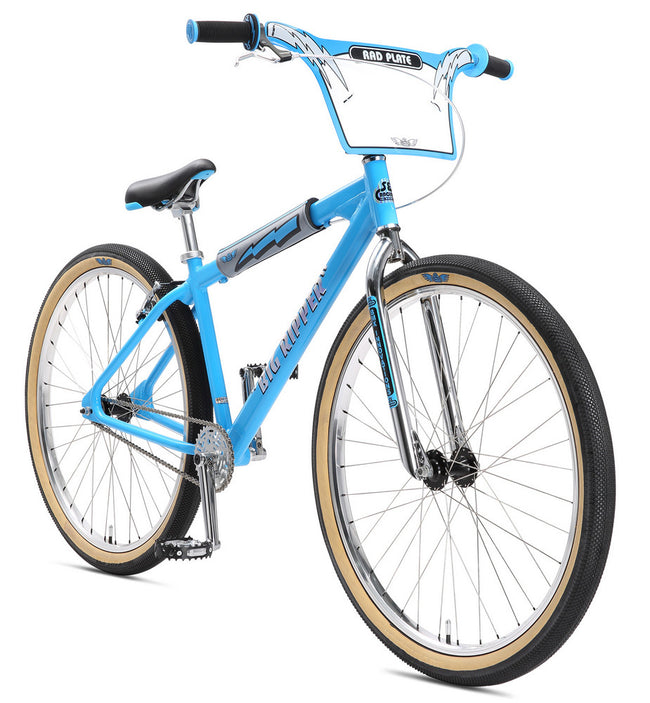 SE Racing Big Ripper 29&quot; BMX Bike-SE Blue - 3