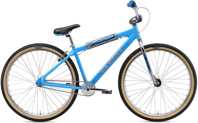 SE Racing Big Ripper 29&quot; BMX Bike-SE Blue - 2