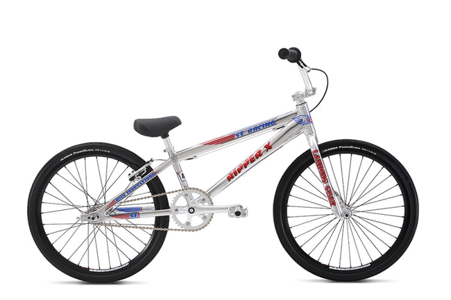 SE Racing Ripper X Bike Hi-Polish Silver - 1