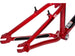 SE Racing 2013 Floval Flyer BMX Frame-Red-Pro XL 24&quot; - 3