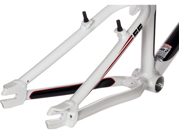 SE Racing 2013 Floval Flyer BMX Frame-White-Pro 24&quot; - 3