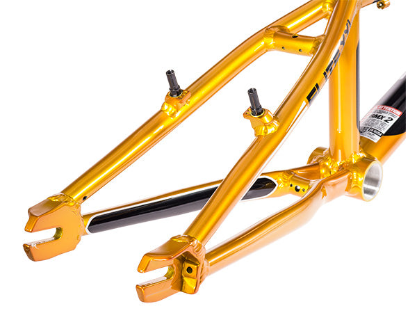 SE Racing 2013 PK Ripper BMX Frame-Gold-Elite XXL - 3