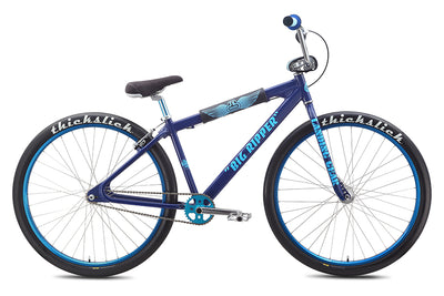 SE Racing Big Ripper BMX Bike-29"-Blue