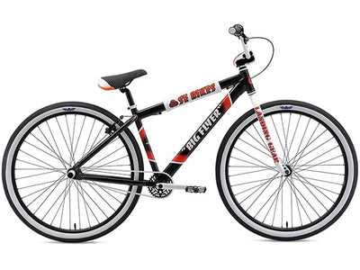 SE Racing Big Flyer 29" Bike-Black Sparkle