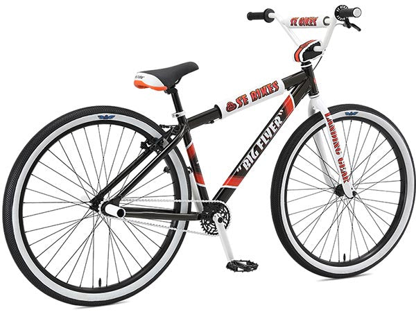 SE Racing Big Flyer 29&quot; Bike-Black Sparkle - 2