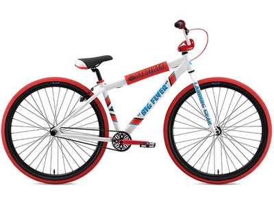 SE Racing Big Flyer 29" Bike-White