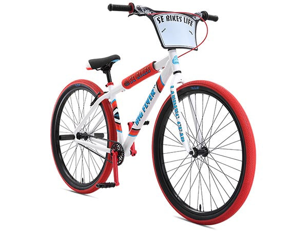 SE Racing Big Flyer 29&quot; Bike-White - 4