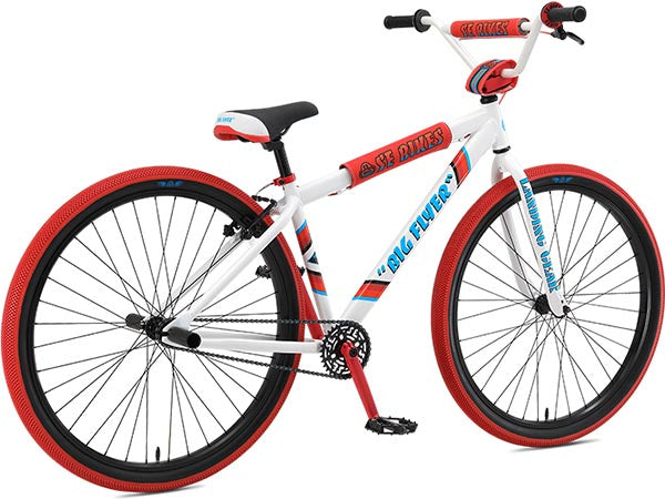 SE Racing Big Flyer 29&quot; Bike-White - 6