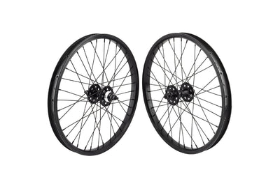 SE Bikes Racing BMX Freestyle Wheelset-20"