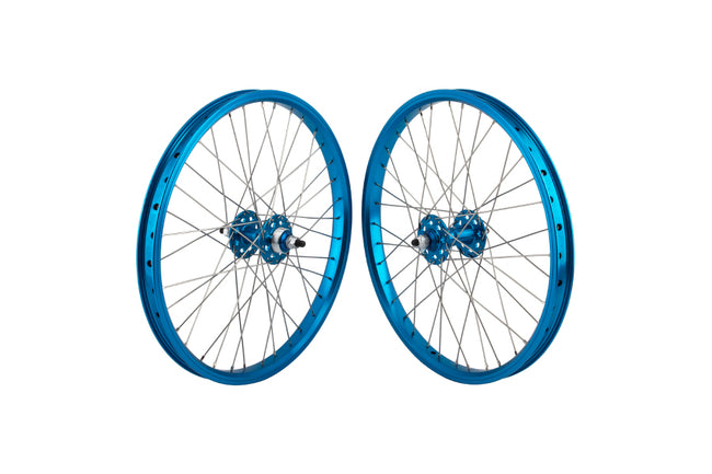 SE Bikes Racing BMX Freestyle Wheelset-20&quot; - 2