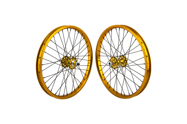 SE Bikes Racing BMX Freestyle Wheelset-20&quot; - 3