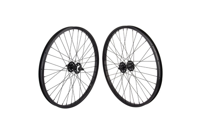 SE Bikes Racing BMX Freestyle Wheelset-24&quot; - 5