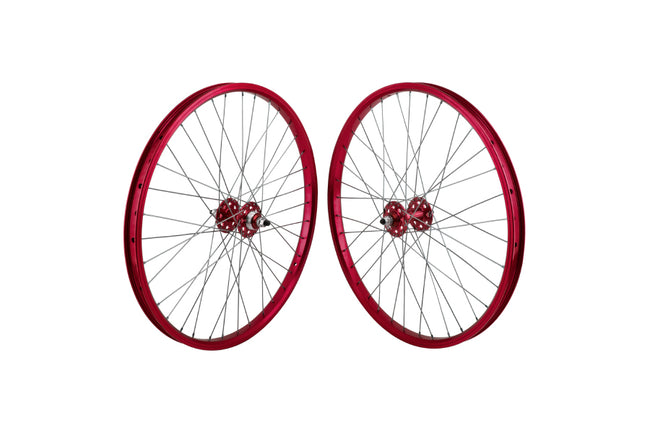 SE Bikes Racing BMX Freestyle Wheelset-24&quot; - 4