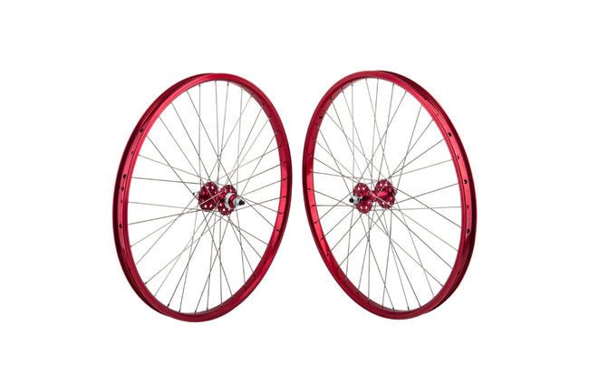 SE Bikes BMX Freestyle Wheelset-26&quot; - 4